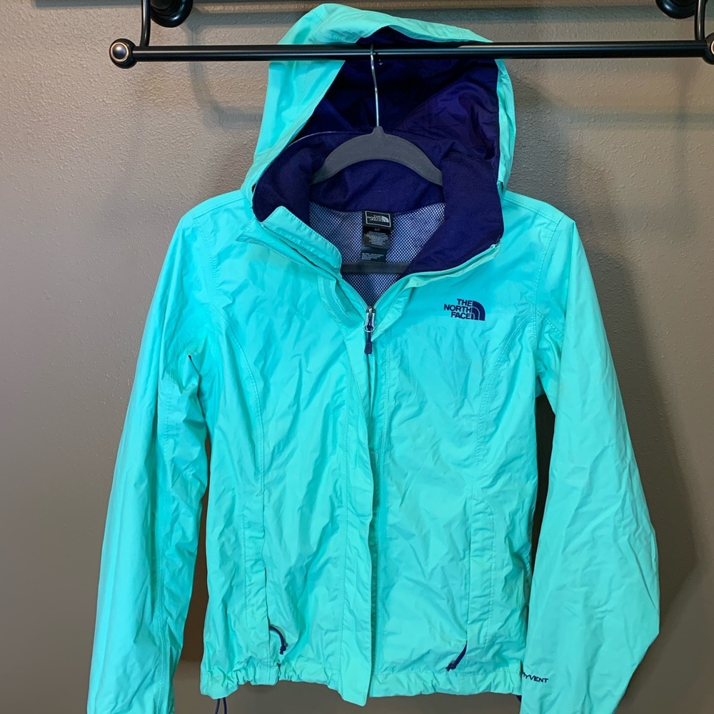 North Face Hyvent Windbreaker - Picture 1 of 11